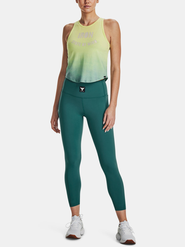 Under Armour Ženska majica brez rokavov Under Armour Pjt Rck State of Mind Tnk