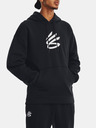 Under Armour Moški pulover Under Armour Curry Big Splash PO Hoodie