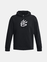 Under Armour Moški pulover Under Armour Curry Big Splash PO Hoodie
