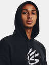 Under Armour Moški pulover Under Armour Curry Big Splash PO Hoodie