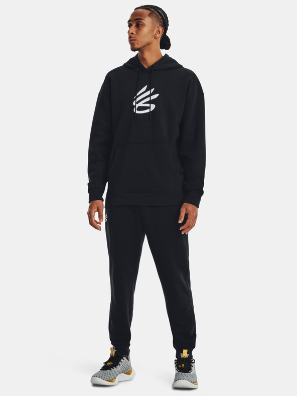 Under Armour Moški pulover Under Armour Curry Big Splash PO Hoodie
