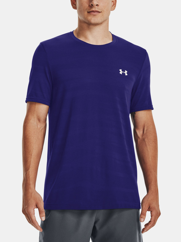 Under Armour Moška majica Under Armour UA Seamless Wave SS