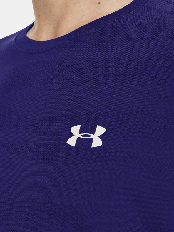 Under Armour Moška majica Under Armour UA Seamless Wave SS