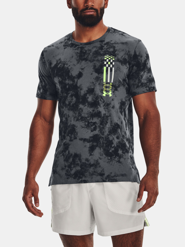 Under Armour Moška majica Under Armour UA RUN ANYWHERE SS TEE