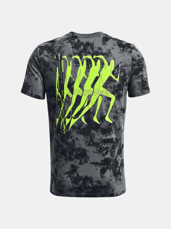 Under Armour Moška majica Under Armour UA RUN ANYWHERE SS TEE