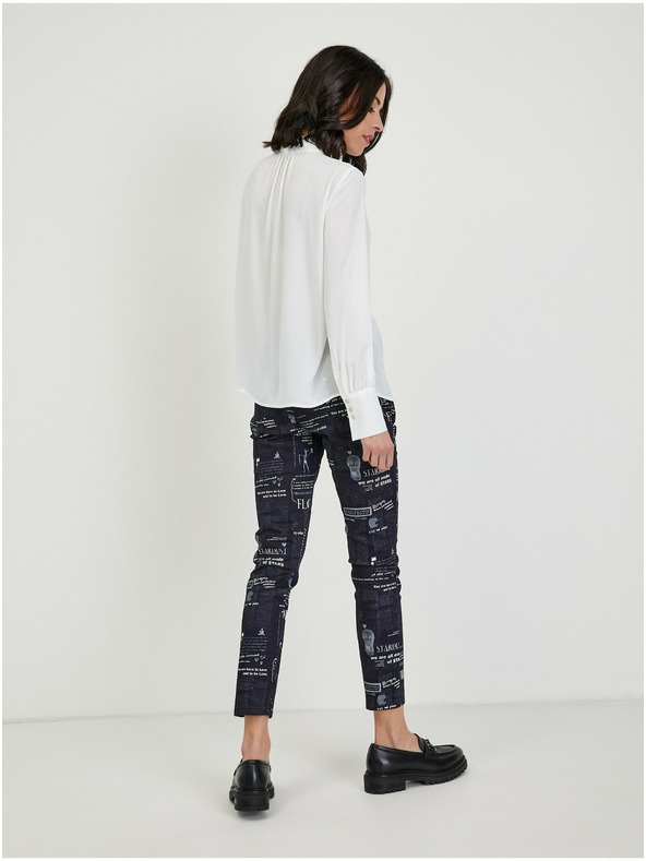 Orsay Bela ženska bluza ORSAY