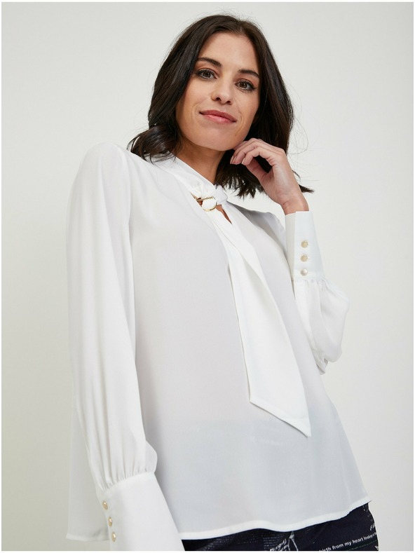 Orsay Bela ženska bluza ORSAY