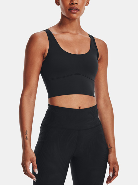 Under Armour Ženska majica brez rokavov Under Armour Meridian Fitted Crop Tank