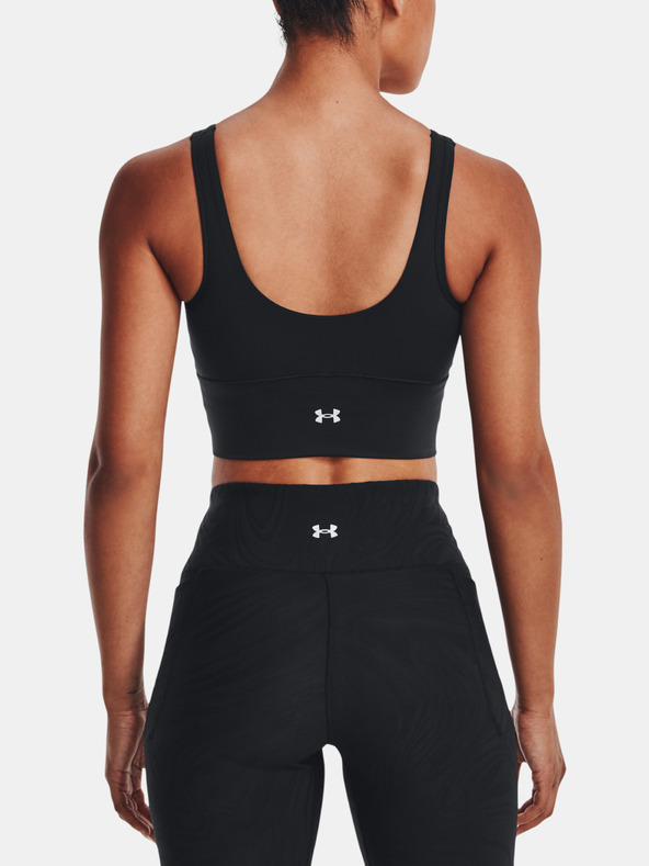 Under Armour Ženska majica brez rokavov Under Armour Meridian Fitted Crop Tank