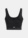Under Armour Ženska majica brez rokavov Under Armour Meridian Fitted Crop Tank