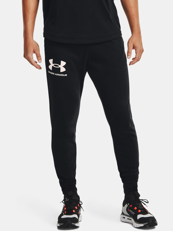 Under Armour Moške spodnji del trenirke Under Armour RIVAL TERRY JOGGER