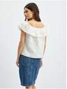 Orsay Bela ženska bluza ORSAY