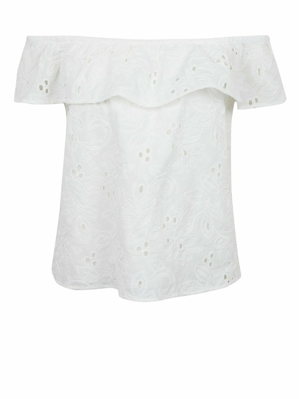 Orsay Bela ženska bluza ORSAY