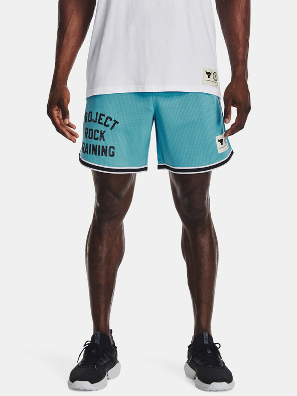 Under Armour Moške kratke hlače Under Armour Pjt Rck Penny Mesh Sts TG