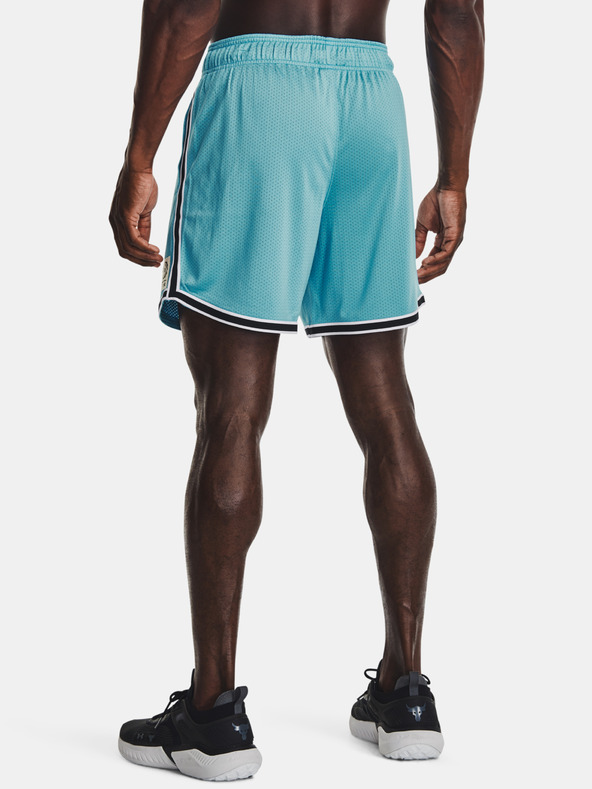Under Armour Moške kratke hlače Under Armour Pjt Rck Penny Mesh Sts TG