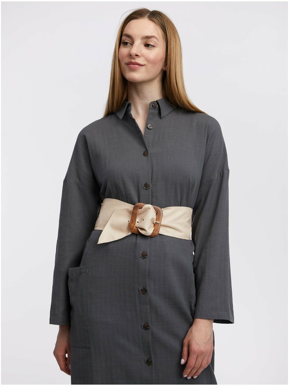 Orsay Bež ženski pas ORSAY