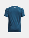 Under Armour Deška majica Under Armour UA Tech Big Logo SS-NVY