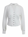 Orsay Bela ženska bluza ORSAY