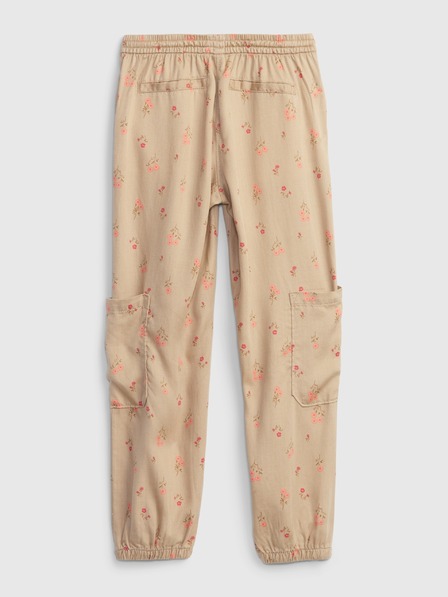 GAP Otroške cargo hlače GAP