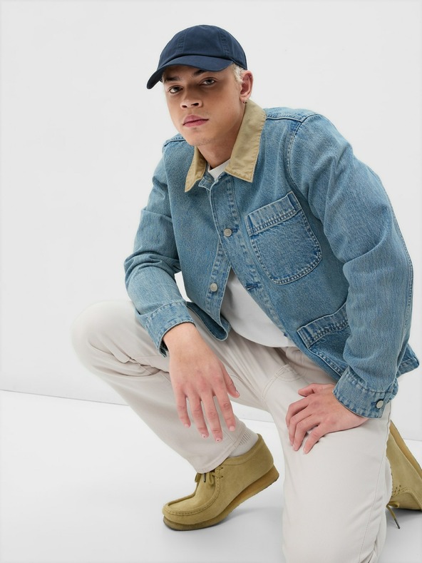 GAP Ravne kavbojke GapFlex GAP