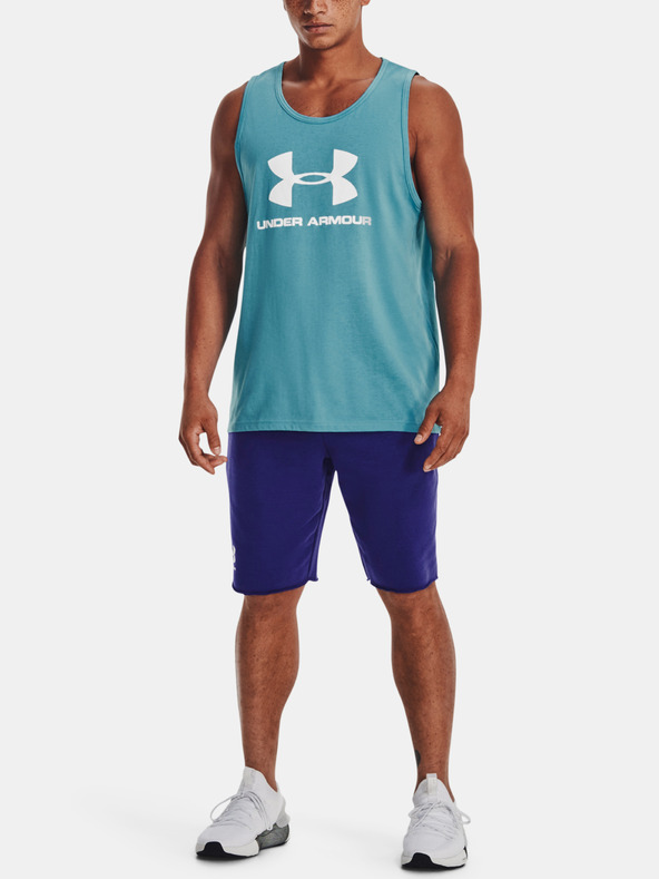 Under Armour Moške kratke hlače Under Armour UA RIVAL TERRY SHORT