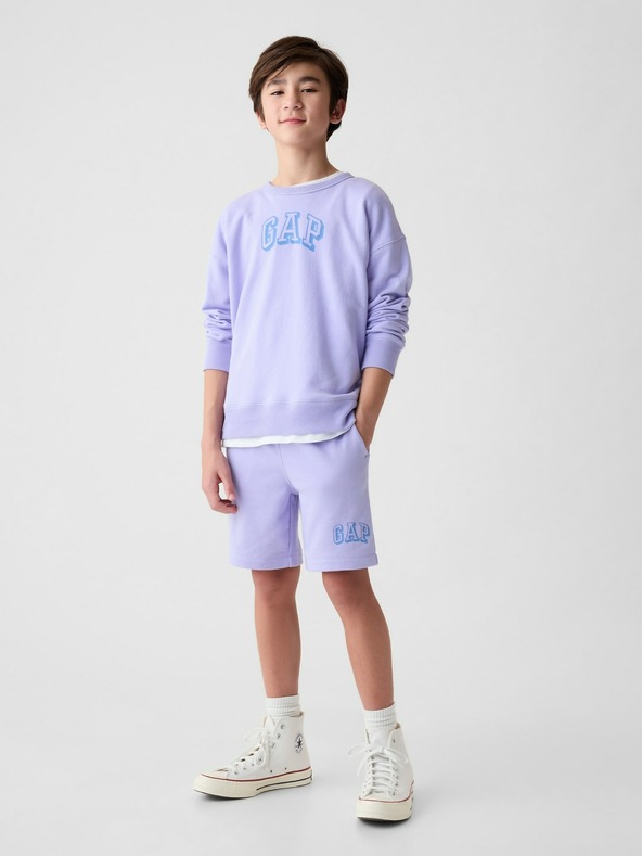 GAP Otroška majica z logotipom GAP