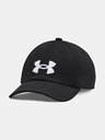 Under Armour Deška šilt kapa Under Armour UA Blitzing Adj Hat-BLK