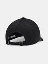 Under Armour Deška šilt kapa Under Armour UA Blitzing Adj Hat-BLK