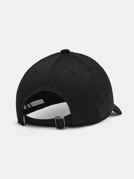 Under Armour Deška šilt kapa Under Armour UA Blitzing Adj Hat-BLK