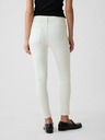 GAP Jeans hlače skinny Mid Rise True GAP