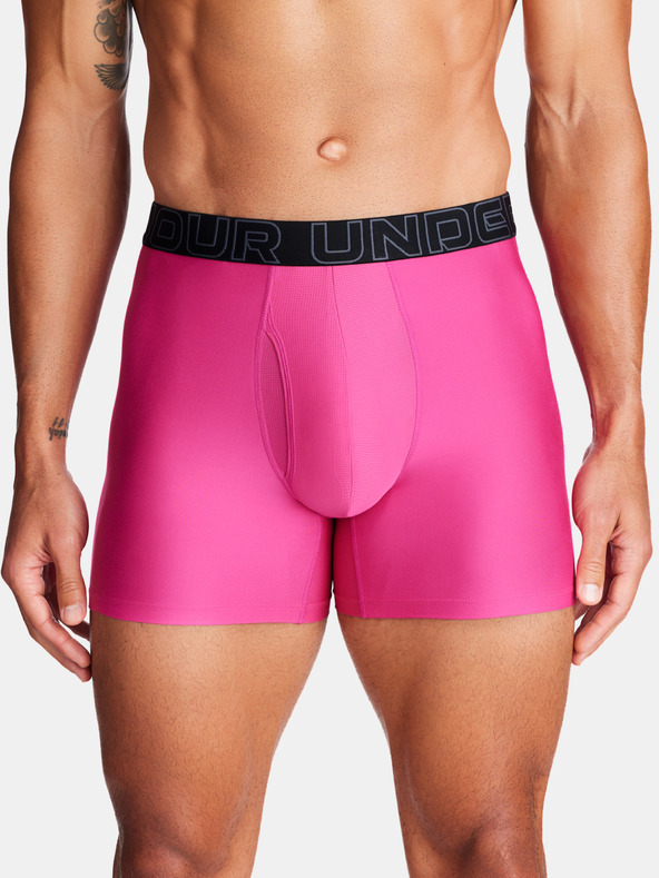 Under Armour Moške boksarice Under Armour M UA Perf Tech 6in 1pk
