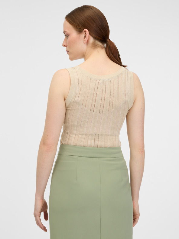 Orsay Bež ženski top ORSAY