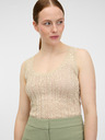 Orsay Bež ženski top ORSAY