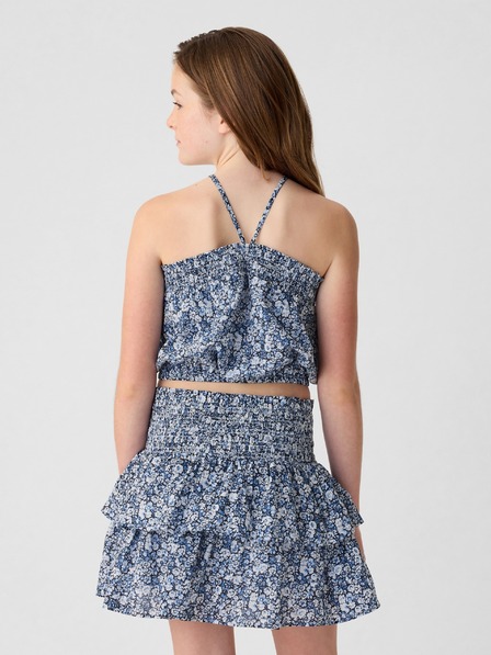 GAP Otroški vzorčast top GAP