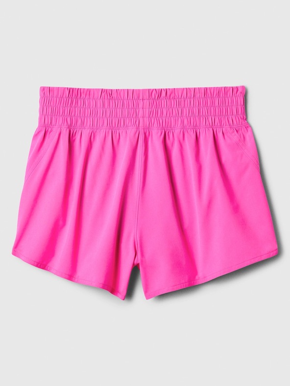 GAP Bežecké športové šortky GapFit 3" stredný pás Runaround GAP