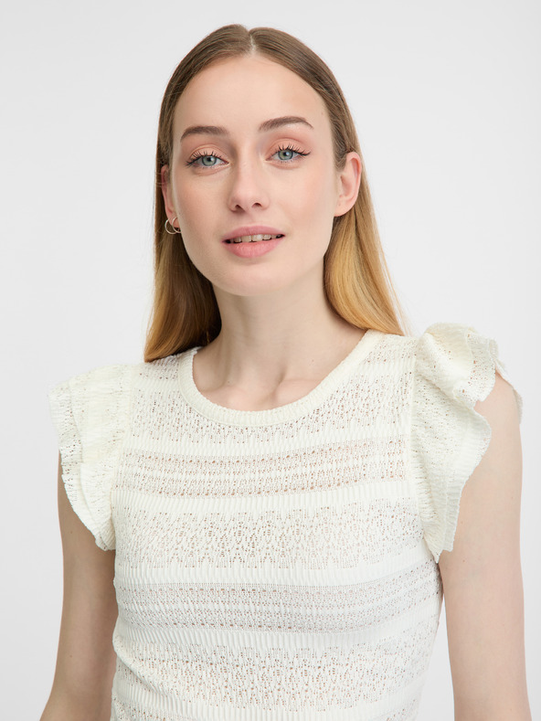 Orsay Bela ženska bluza ORSAY