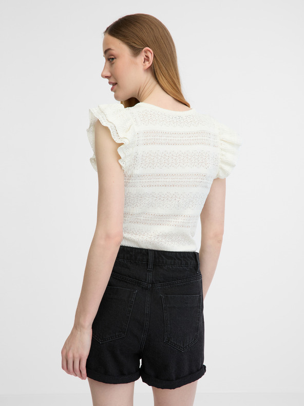 Orsay Bela ženska bluza ORSAY