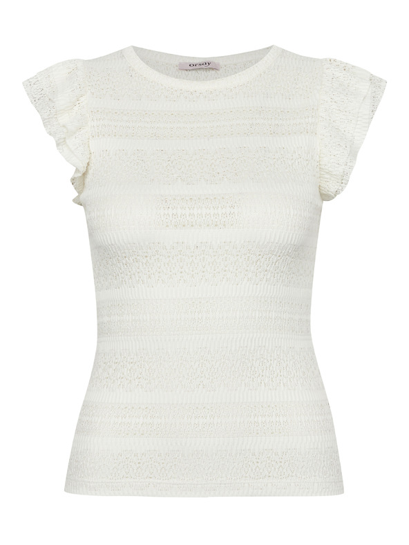 Orsay Bela ženska bluza ORSAY