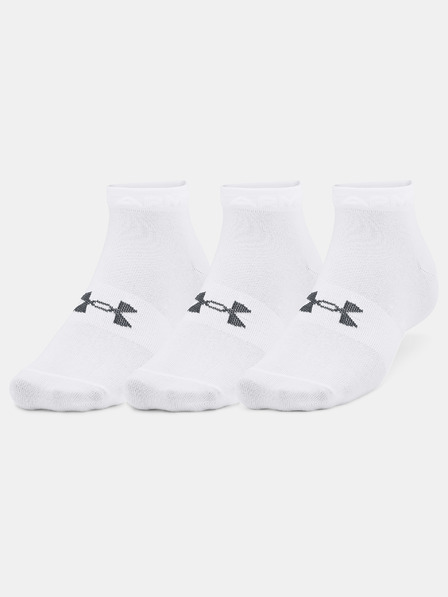 Under Armour Unisex nogavice Under Armour Essential Low Cut 3Pk