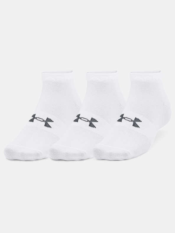 Under Armour Unisex nogavice Under Armour Essential Low Cut 3Pk