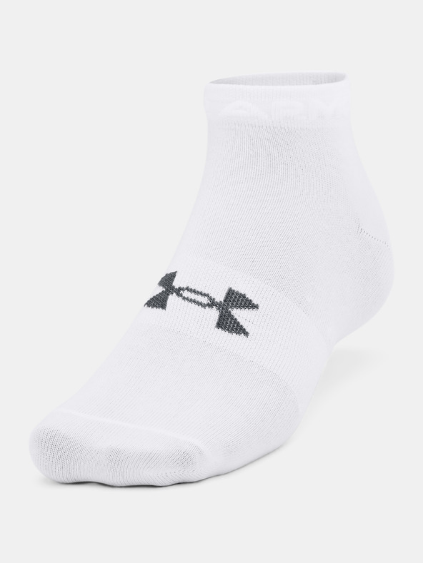 Under Armour Unisex nogavice Under Armour Essential Low Cut 3Pk
