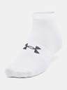 Under Armour Unisex nogavice Under Armour Essential Low Cut 3Pk