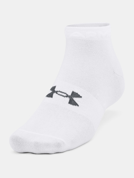 Under Armour Unisex nogavice Under Armour Essential Low Cut 3Pk