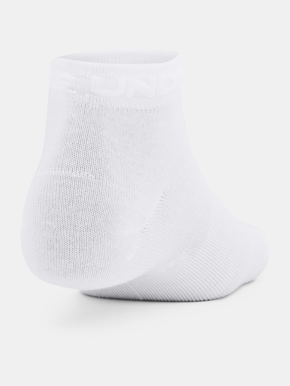 Under Armour Unisex nogavice Under Armour Essential Low Cut 3Pk
