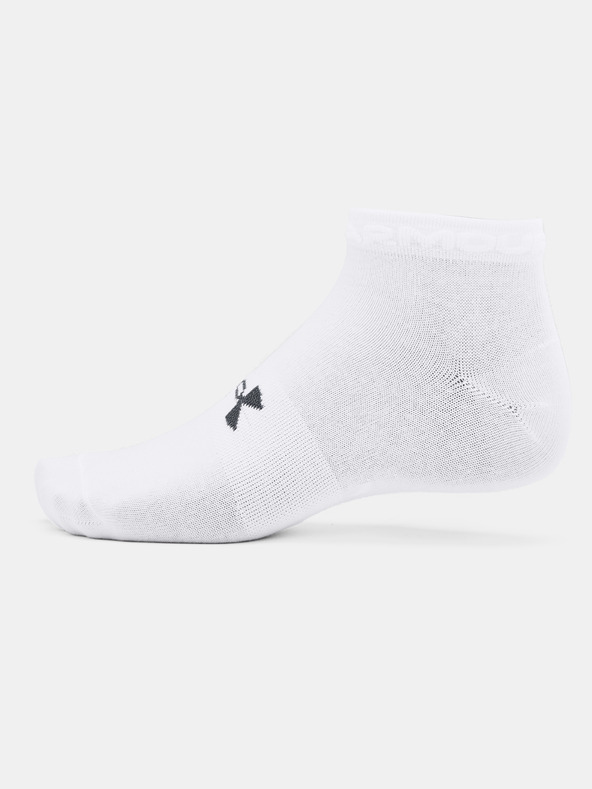 Under Armour Unisex nogavice Under Armour Essential Low Cut 3Pk
