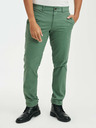GAP Khaki slim fit hlače GapFlex GAP