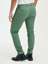 GAP Khaki slim fit hlače GapFlex GAP