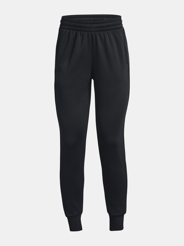 Under Armour Ženske spodnji del trenirke Under Armour Armour Fleece Jogger
