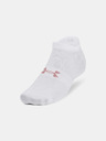 Under Armour Unisex nogavice Under Armour UA Essential No Show 3pk