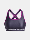 Under Armour Ženski nedrček Under Armour UA Crossback Mid Bra